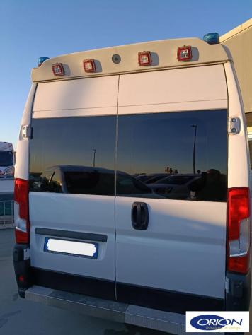 FIAT DUCATO AMBULANZA (3737) - Foto 3