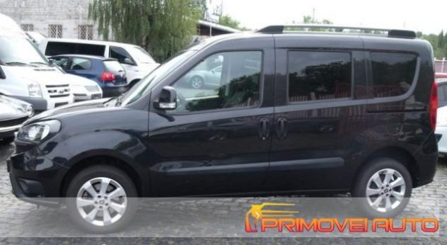FIAT Doblo 1.4 T-Jet 16V Lounge rif. 19586418 - Foto 7