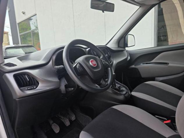 FIAT Doblo Doblò 1.4 T-Jet 16V Natural Power Easy rif. 23523447 - Foto 8