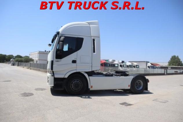 IVECO STRALIS 460 TRATTORE STRADALE CON IMPIANTO rif. 23843075 - Foto 7