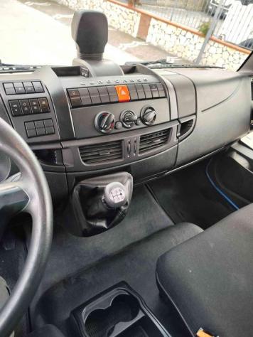 IVECO EUROCARGO 180E25 CASSONE CENTINATO rif. 23830777 - Foto 10