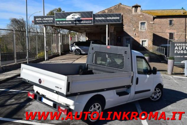 FIAT Doblo Cassonato Work-Up 1.6 MJT 3POSTI 105CV Cassone rif. 23402205 - Foto 7