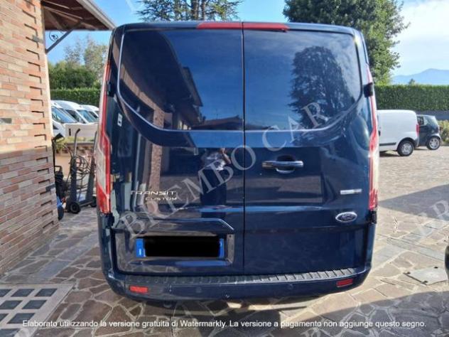 FORD Transit Custom 300 2.0 EcoBlue 130 PL-DC Furg. Titanium rif. 24013236 - Foto 3