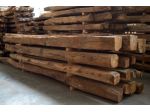 Travi rovere di recupero per coperture