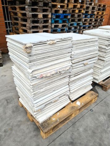 controsoffittatura modulare in cartongesso usata - Foto 2