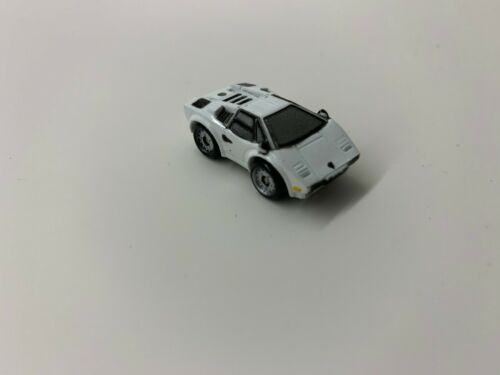 Lamborghini Countach Micro Machine Hasbro, white, 1987 - Foto 2
