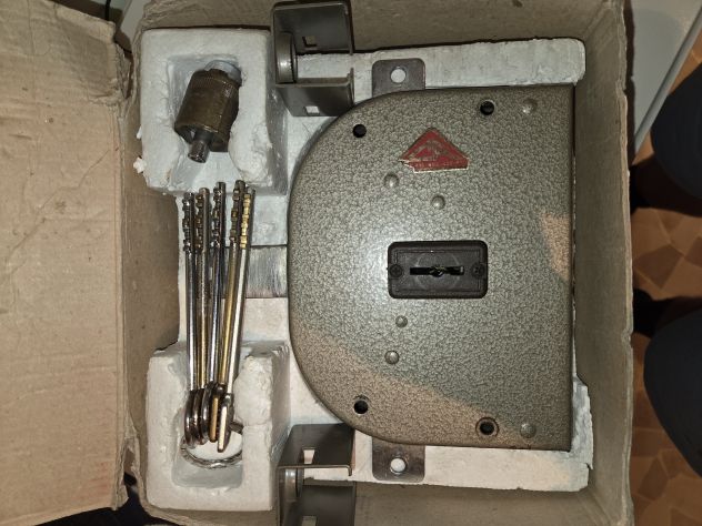 Serratura CR 2300