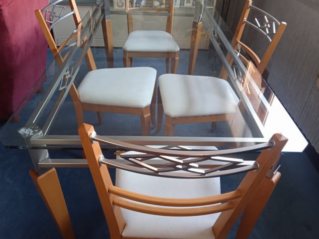Tavolo rettangolare Calligaris