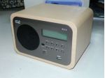 Mini Radio AM FM USB Mp3 Aux in legno