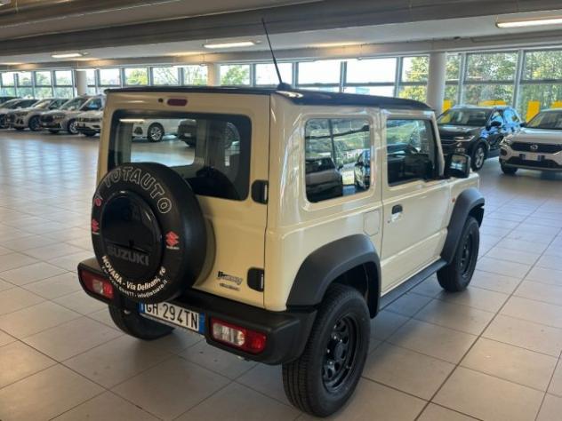SUZUKI Jimny 1.500 BENZINA 102 CV PRO ALLGRIP 4X4 N1 rif. 24089105 - Foto 7