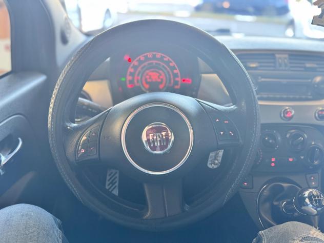 Fiat 500 0.9 TwinAir Turbo - Foto 9