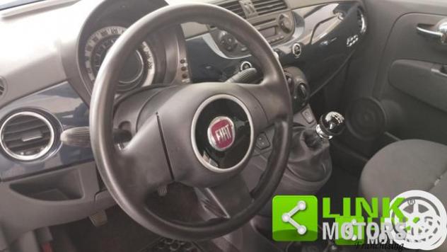 FIAT 500 1.2 70 BY-DIESEL rif. 24036794 - Foto 10