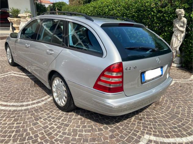 MERCEDES Classe C Station Wagon 270 CDI Avantgarde - Foto 2