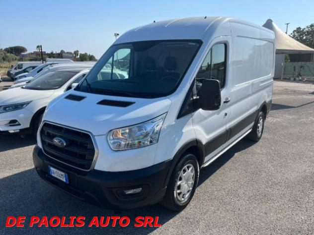 FORD Transit 310 2.0TDCi EcoBlue 130CV PM-TM Furgone Trend rif. 23999441