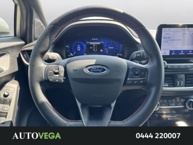 FORD Puma 1.0 ecoboost h titanium x s&s 125cv auto rif. 23935903 - Foto 9