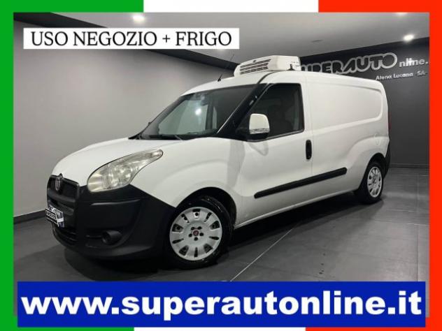 FIAT Doblo Maxi "USO NEGOZIO" Coibentato+Frigo LEGGI DESCR. rif. 23944822