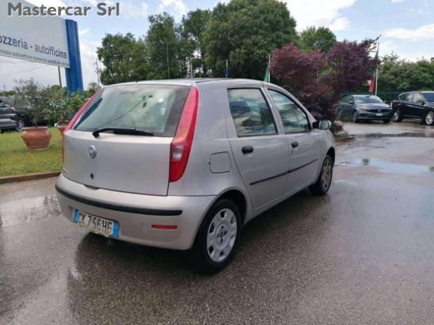 FIAT Punto Punto II 2003 5p 1.2 Active - CK756HF rif. 23818866 - Foto 5