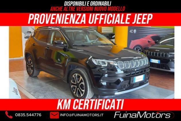 JEEP Compass 1.6 Multijet II 2WD Limited rif. 24065175