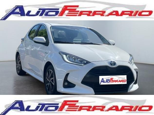 TOYOTA Yaris 4ª serie Yaris 1.5 Hybrid 5 porte Lounge - Foto 3