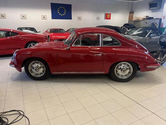 PORSCHE 356 B/1600 Super-90 rif. 23973087 - Foto 2