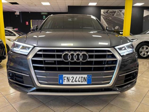 AUDI Q5 3.0 TDI quattro tiptronic S line plus rif. 23774337