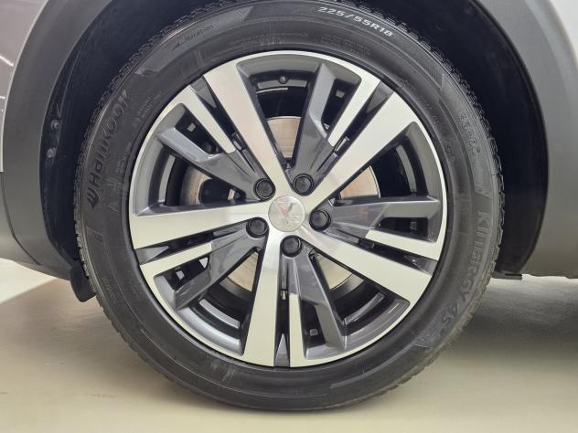 Peugeot 3008 3008 1.6 hybrid 4WD phev Allure Pack 300cv e-eat8 PREZZO REALE - Foto 5