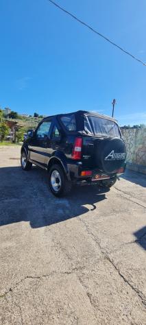 Suzuki Jimny 1.5 DDiS cat 4WD 100.000KM GANCIO TRAINO - Foto 4
