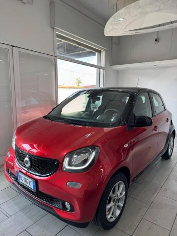 Smart ForFour 90 0.9 Turbo Passion - Foto 5