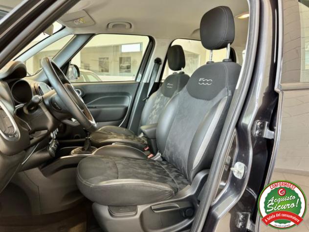 FIAT 500L 1.4 95CV S&S Cross *NEOPATENTATI*UNIPROPRIETARIO* rif. 23897896 - Foto 8