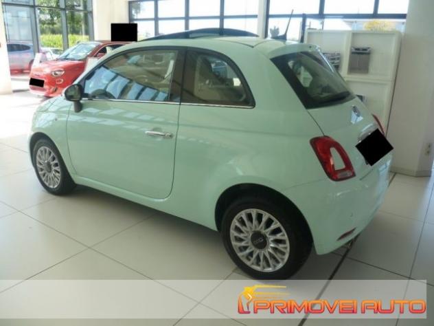 FIAT 500 1.2 Dualogic Lounge rif. 19610130 - Foto 7