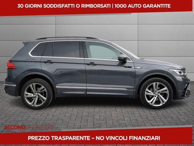 Volkswagen Tiguan 2.0 tdi R-Line 4motion 150cv dsg - Foto 3