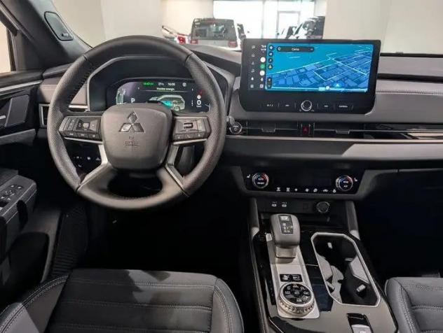 Mitsubishi Outlander PHEV 2.4L PHEV INTENSE oltre oneri finanziari - Foto 5
