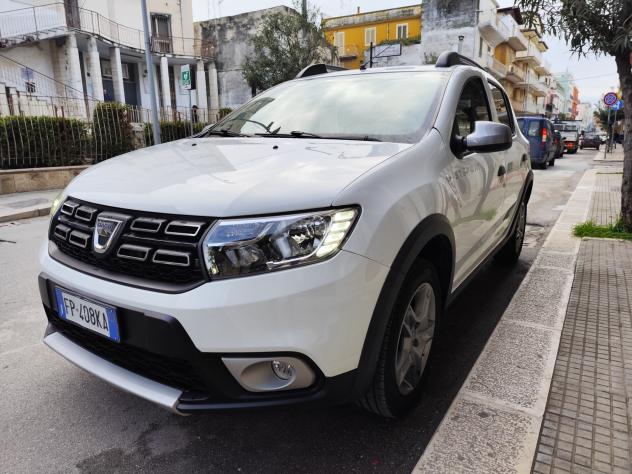 Dacia Sandero Stepway 0.9 TCe 90CV BENZINA PERFETTA - Foto 4