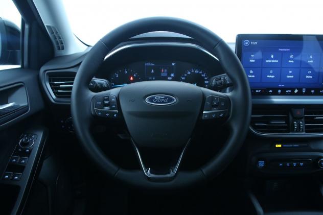 Ford Focus 1.5 Ecoblue 115cv Active Auto SW Tetto in contrasto nero - Foto 10