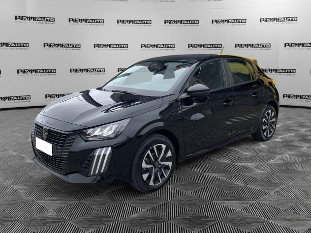 Peugeot 208 Style Turbo benzina 100