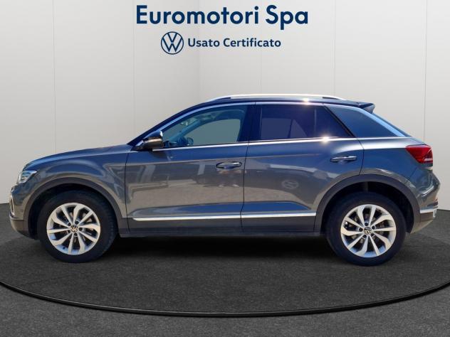 Volkswagen T-Roc T-Roc 1.0 tsi Style 110cv - Foto 2