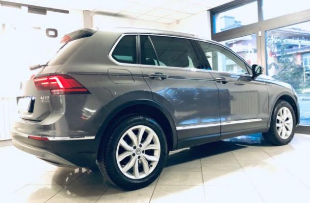 VOLKSWAGEN Tiguan 2.0 TDI SCR DSG 4MOTION Executive BMT rif. 23379541 - Foto 2