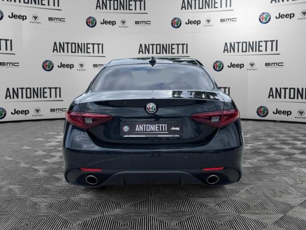 Alfa Romeo Giulia Giulia 2.2 t Veloce Q4 210cv AWD AT8 MOTORE NUOVO!!! - Foto 6