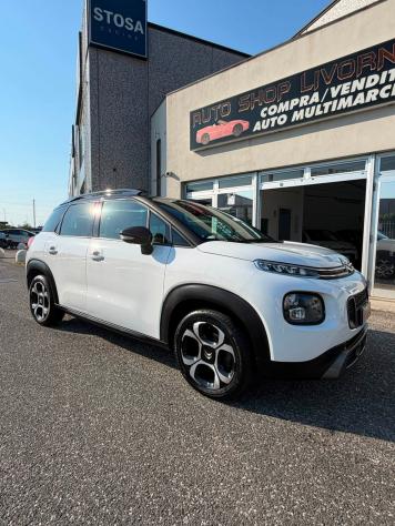 Citroen C3 Aircross PureTech Turbo 100 CV Plus - Foto 9