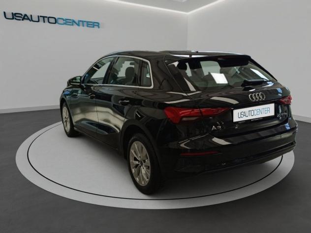 Audi A3 IV 2020 Sportback Sportback 40 1.4 tfsi e Business s-tronic - Foto 5