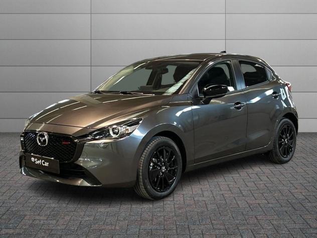 Mazda Mazda2 Hybrid Full Hybrid 1.5 VVT Homura