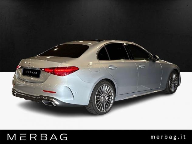 Mercedes-Benz Classe C 200 AMG Line ADVANCED PLUS - Foto 2
