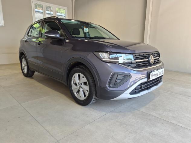 Volkswagen T-Cross 1.0 TSI 116CV DSG LED APPLE CAR PLAY/ANDROID AUTO RETROCAMERA ACC RICARICA WIRELESS DIGITAL COCKPIT - Foto 7