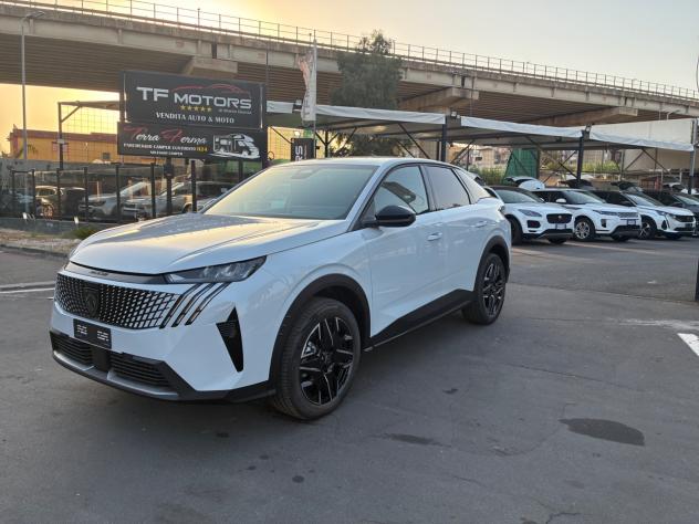Peugeot 3008 Hybrid 145 e-DCS6 Allure