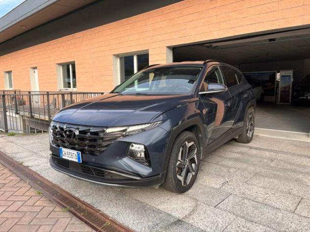 HYUNDAI Tucson 1.6 HEV 4WD aut. Exellence rif. 23899105 - Foto 4