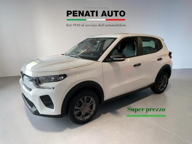 Citroën C3 Turbo 100 cv Manuale YOU - Foto 5