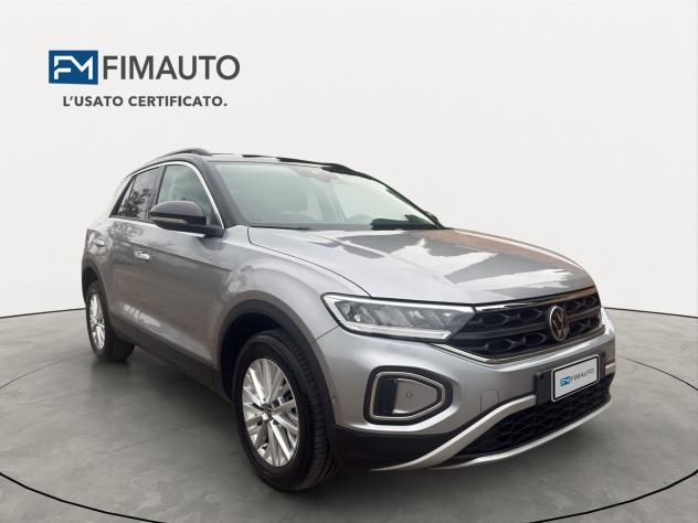 Volkswagen T-Roc 1.5 TSI 150 Cv Style - 2023 - Foto 8