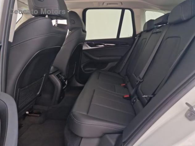 BMW X3 xDrive20d 48V rif. 21242616 - Foto 8