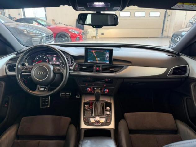 AUDI A6 2.0 TDI ultra S tronic //S LINE//20//BLUETOOTH// rif. 23891492 - Foto 9