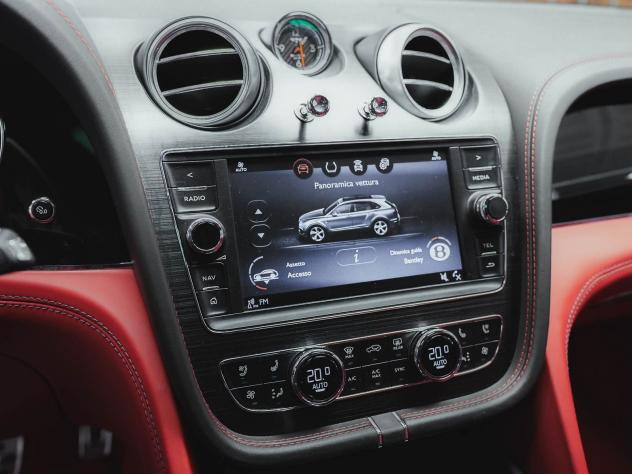 Bentley Bentayga BENTLEY BENTAYGA - Foto 10